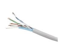 Gembird - Câble en vrac - 304.8 m - FTP - CAT 5e - solide - gris G
