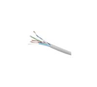 Gembird Câble réseau FPC-5004E-SO Cat5e FTP 305m Gris