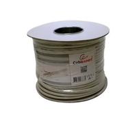 Câble réseau - GEMBIRD - UTP - 100m - CAT. 6 - Non blindé, PVC gris