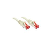 Câble Réseau Gigabit CAT6 S/FTP Antivol Gris - 47705