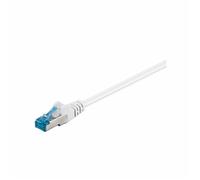 Câble réseau Goobay - CAT 6a - 5m - PiMF - Blanc