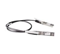 HPE FlexNetwork X240 10G SFP+ to SFP+ 0.65m Direct Attach Copper Cable