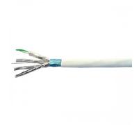 Câble réseau informatique F/FTP - 4 paires - 500 MHz - Cat6A - longueur 100 mètres BRICOZOR