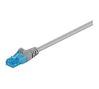 Câble réseau/LAN - GOOBAY - Cat 6a - U/UTP - 2m - Non blindé - RJ45