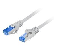 lanberg cable reseau cat 6a ftp lszh cca fluke passed 1.5 m