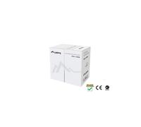 Câble Réseau - LANBERG - CAT5e - 305m - UTP - RJ45 - Vert