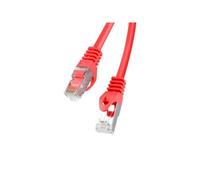 Câble réseau - LANBERG PATCHCORD KAT.6 FTP - 2M - Rouge - Pour gamers - Autres