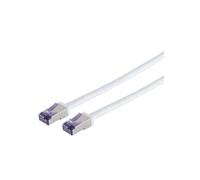 Lanview LVN-CAT6A-FLEX-20MWH Netzwerkkabel Weiß 20 m S/FTP (S-STP) (LVN-CAT6A-FLEX-20MWH)