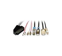 - Câble réseau - LC multi-mode (M) pour LC multi-mode (M) - 3 m - fibre optique - OM3 - pour ThinkAgile HX2320 Appliance; ThinkSystem DE4000H Hybrid;