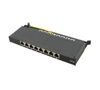 Câble réseau - LogiLink - NP0064B - Cat6a - 10 Gigabit Ethernet - RJ45 - 8 ports