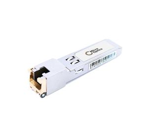 Câble réseau - MICRO OPTICS - SFP+ RJ45 Copper - 30m - CAT6a/7 - Compatible Ubiquiti ER-8-XG