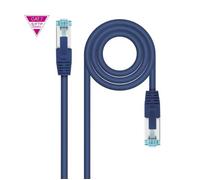Câble réseau - Nanocable - RJ45 - Cat.7 - 2 M - AWG26 - SFTP - 10 Gbit/s