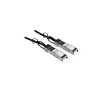 StarTech.com Câble SFP+ à connexion directe compatible Cisco SFP-H10GB-CU2M - DAC de 2 m