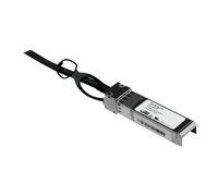 StarTech Câble SFP+ DAC SFP-H10GB-CU3M 10 GbE twinax en cuivre compatible Cisco 3 m