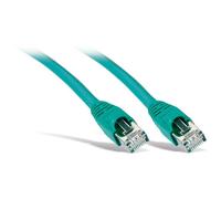 Câble Réseau Patch S-impuls Cat.6, Rj45, 1:1, 5 M, Vert