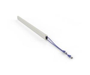 Câble réseau PATCHBOX CONE46STPVI violet 2,5 m Cat6a U/FTP (STP)
