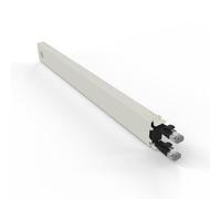 Câble réseau PATCHBOX CONEX8STPBK Noir 0,8 m Cat6a U/FTP (STP)