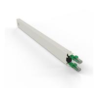 Câble réseau PATCHBOX CONEX8UTPGR vert 0,8 m Cat6a U/UTP (UTP)