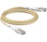 Câble réseau PatchSee TPC-LB-U/7 Beige 2,1 m Cat6a U/UTP (UTP) (TPC-LB-U/7)