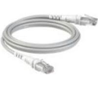 Câble réseau PatchSee TPC-LG-U/10 gris clair 3,1 m Cat6a U/UTP (UTP) (TPC-LG-U/10)