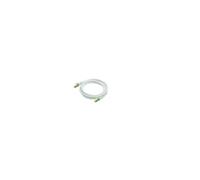 Câble Réseau Python 8070PY-015W Cat7 1.5m SF/UTP (S-FTP) RJ-45 M/M Contacts Or 10Gbps 500MHz LSZH AWG26 Blanc