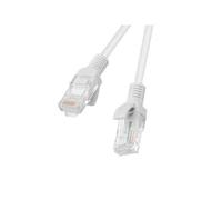 Câble Réseau Rigide Utp 5ème Catégorie Lanberg Pcu5-20cc-0025-S 0,25 M Gris - - - Lanberg
