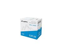 Câble réseau rigide utp 5ème catégorie lcu5-10cc-0305-s bobine 305 m