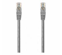 DCU Tecnologic Câble UTP Cat 6 - Gris, 5m