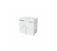 Câble Réseau Rigide UTP 6ème Catégorie IN-ACT-KGWLAESIC0033 305 m Gris