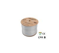 Câble Réseau Rigide UTP 6ème Catégorie Lanberg