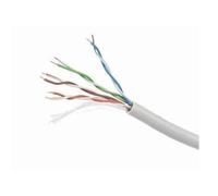 Câble réseau rigide UTP de catégorie 5e GEMBIRD UPC-5004E-SO-LSZH 305 m