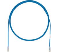 Câble réseau rigide UTP de catégorie 6 Panduit UTP28X3M 3 m bleu blanc