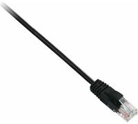 Câble réseau rigide UTP de catégorie 6 V7 V7CAT6UTP-01M-BLK-1E 1 m