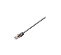 - Câble réseau - RJ-45 (M) pour RJ-45 (M) - 10 m - STP - CAT 6 - gris