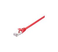 - Câble réseau - RJ-45 (M) pour RJ-45 (M) - 2 m - STP - CAT 6 - rouge