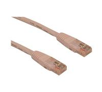 - Câble réseau - RJ-45 (M) pour RJ-45 (M) - 5 m - UTP - CAT 6