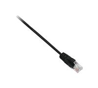 Câbles réseau V7 - Câble réseau - RJ-45 (M) pour RJ-45 (M) - 50 cm - UTP - CAT 5e - noir
