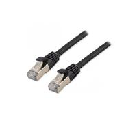 MCL Samar Câble de réseau IC5M99A0008SH5N Cat8.1 S/FTP 5 m Noir LSZH RJ45 mâle/mâle