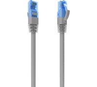 Câble réseau RJ45 AWG26 CCA Câble réseau UTP Aisens A135-0780 Cat.6/ 5m/ Grey