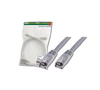 Digitus Câble de brassage CAT 5e U/UTP