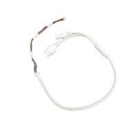 Câble réseau RJ45 PoE 10 broches 10 cœurs pour caméra IP Hikvision