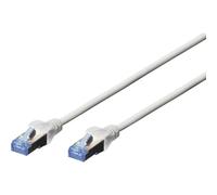 Câble réseau RJ45 SF/UTP, Cat. 5e droit Digitus - [1x RJ45 mâle - 1x RJ45 mâle]