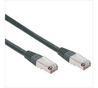 Cable Reseau RJ45 SFTP Blinde Categorie 6 - 50m - Noir Generique