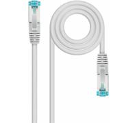 Câble réseau rj45 sftp nanocâble 10.20.1701-l150 cat.7/ 1.5m/ gris