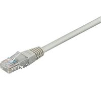 Câble Réseau RJ45 U/UTP C5e 7,5m gris