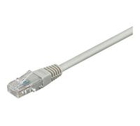 Câble Réseau RJ45 U/UTP C5e 7,5m gris