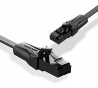 Câble réseau RJ45 UTP Vention IBABF Cat.6/ 1m/ Noir