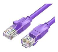 Câble réseau RJ45 UTP Vention IBEVF Cat.6/ 1m/ Purple