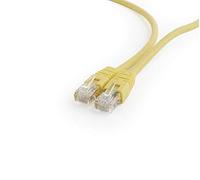 Câble réseau Rouge Gembird UTP CAT6 0,25M