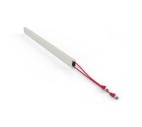 Câble réseau rouge PATCHBOX CONE46STPRD 2,5 m Cat6a U/FTP (STP)